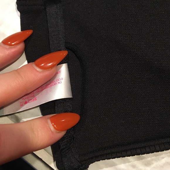 No Boundaries Tie-Front Swim Top - Picture 5 of 5